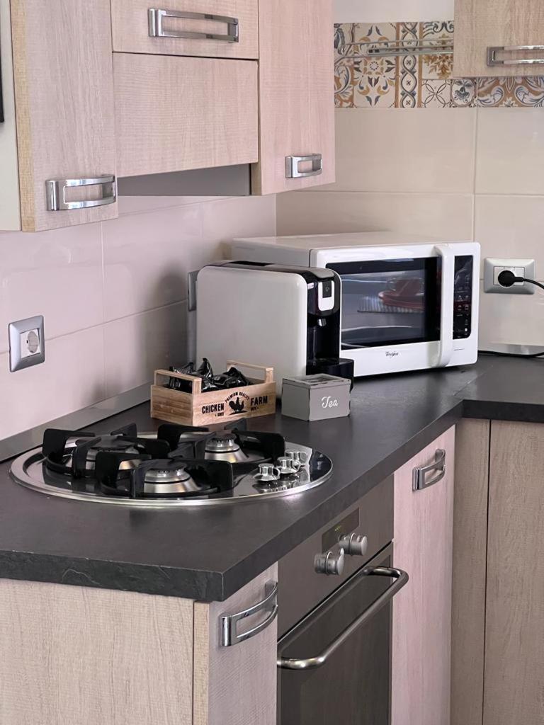 Casa Di Tata Apartment เตรซโซ ซุลลัดดา ภายนอก รูปภาพ