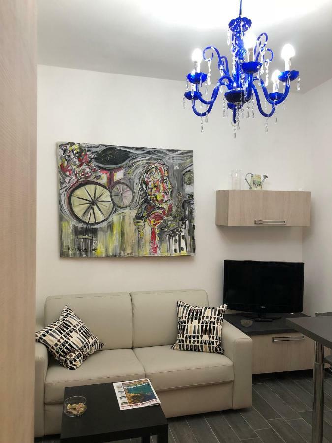 Casa Di Tata Apartment เตรซโซ ซุลลัดดา ภายนอก รูปภาพ