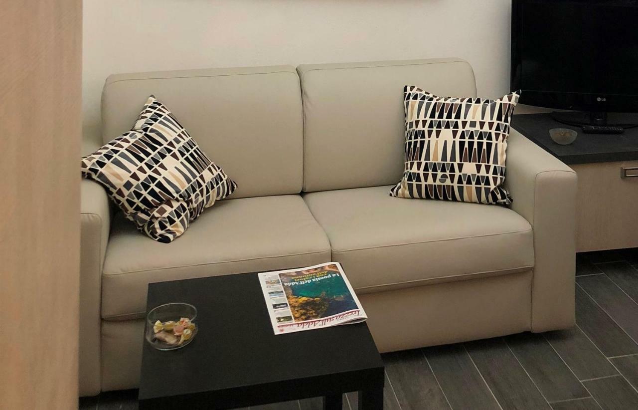 Casa Di Tata Apartment เตรซโซ ซุลลัดดา ภายนอก รูปภาพ
